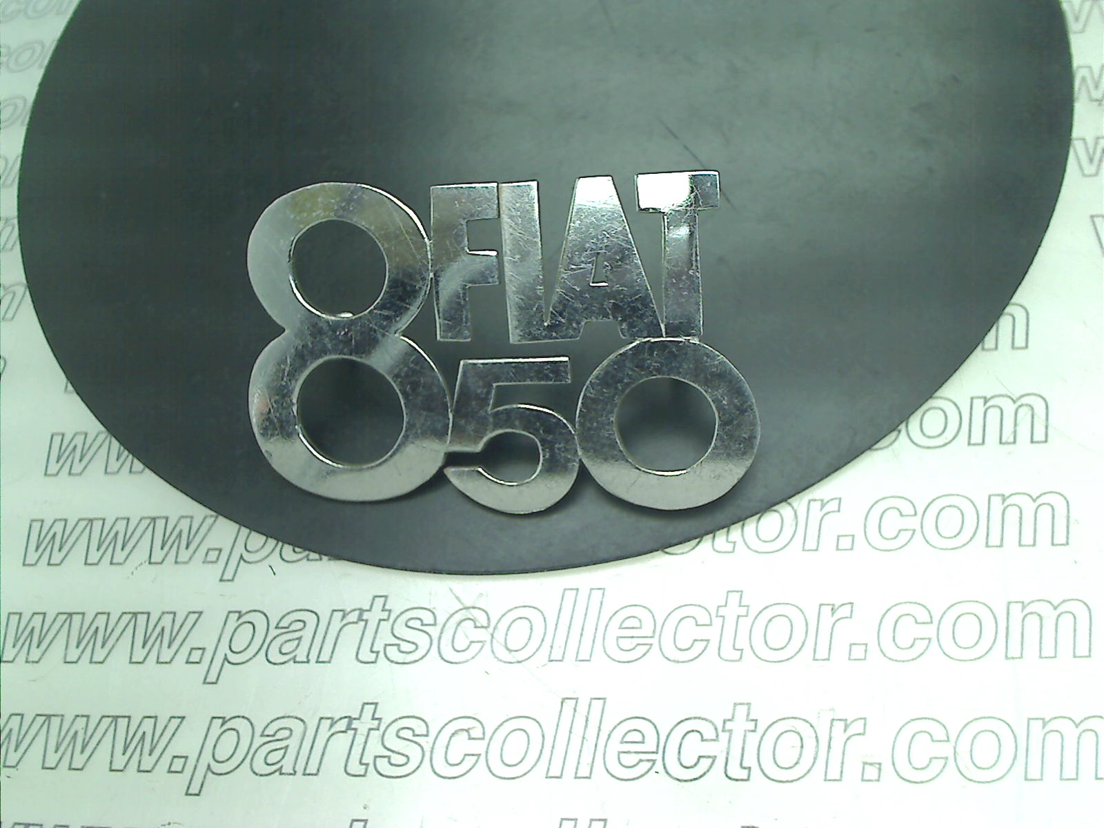 FIAT 850 EMBLEM